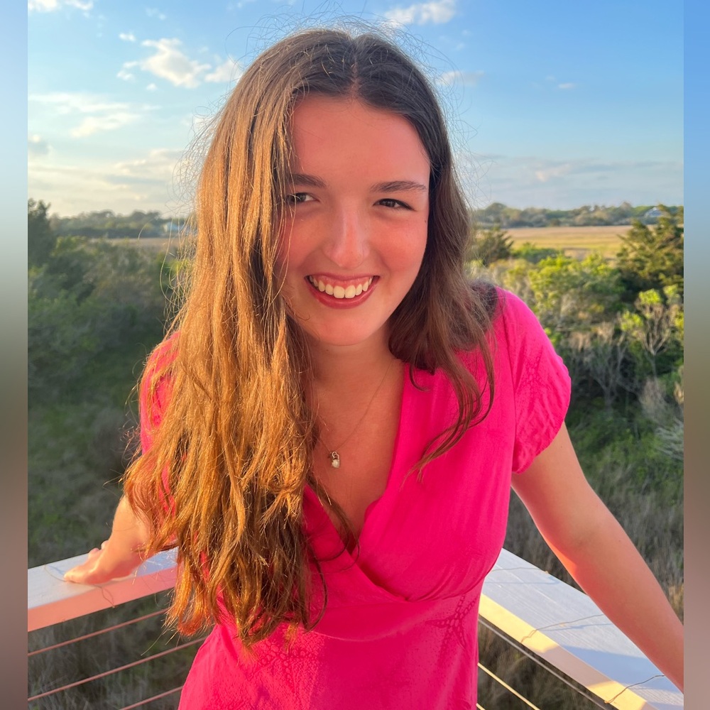 Meet your Posher, Georgia-scott